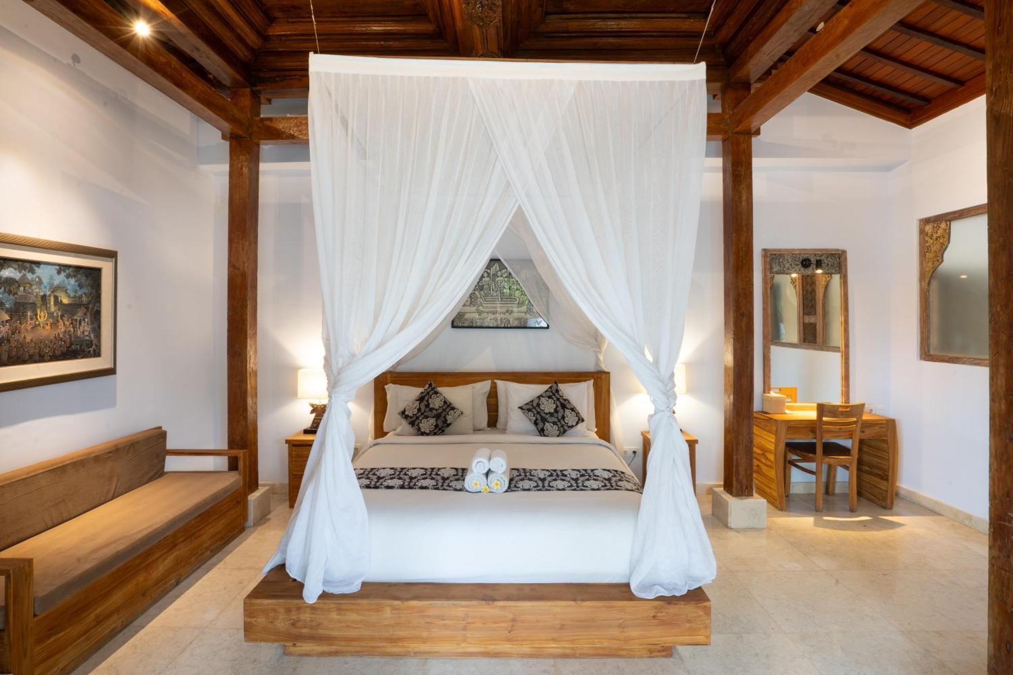 Samuan Soca Ubud Villa Kültér fotó